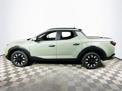 2026 Hyundai Santa Cruz SEL Activity FWD
