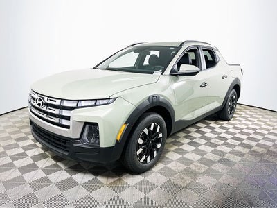 2026 Hyundai Santa Cruz SEL Activity FWD