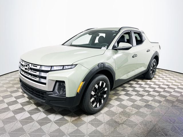 2026 Hyundai Santa Cruz SEL Activity FWD