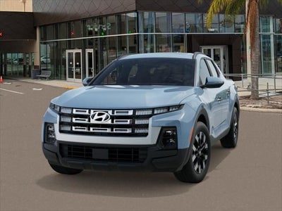 2026 Hyundai Santa Cruz SEL Activity FWD