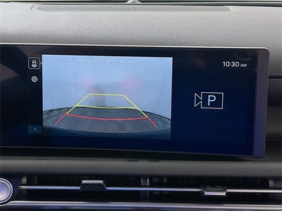 2026 Hyundai Santa Cruz SEL Activity FWD