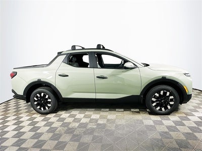 2026 Hyundai Santa Cruz SEL Activity FWD