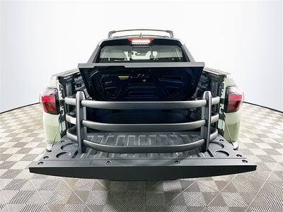 2026 Hyundai Santa Cruz SEL Activity FWD