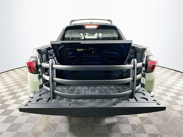 2026 Hyundai Santa Cruz SEL Activity FWD