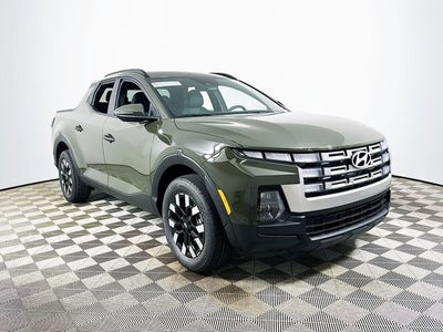 2026 Hyundai Santa Cruz SEL Activity FWD