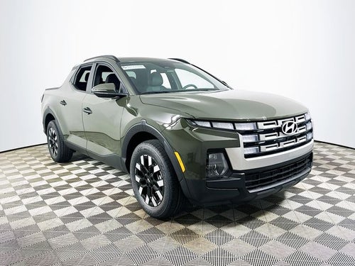 2026 Hyundai Santa Cruz SEL Activity FWD