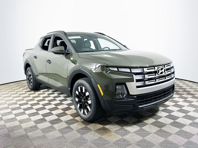 2026 Hyundai Santa Cruz SEL Activity FWD