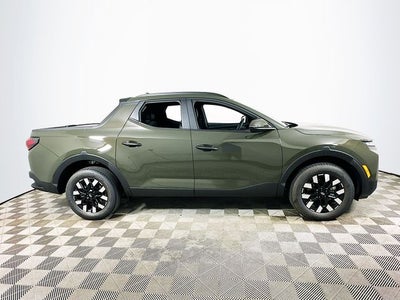 2026 Hyundai Santa Cruz SEL Activity FWD