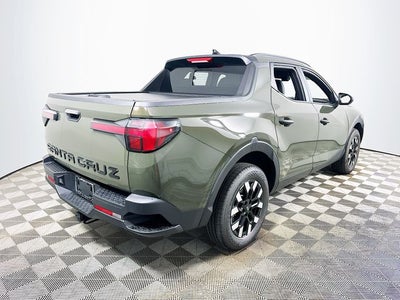 2026 Hyundai Santa Cruz SEL Activity FWD