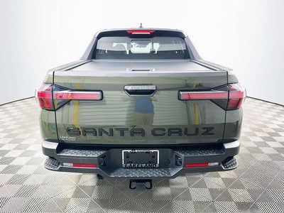 2026 Hyundai Santa Cruz SEL Activity FWD
