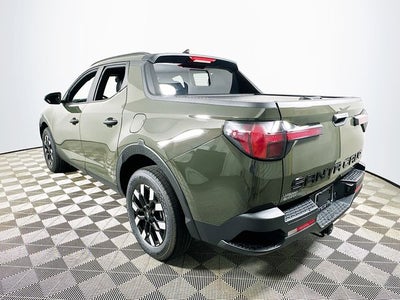 2026 Hyundai Santa Cruz SEL Activity FWD