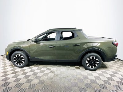 2026 Hyundai Santa Cruz SEL Activity FWD