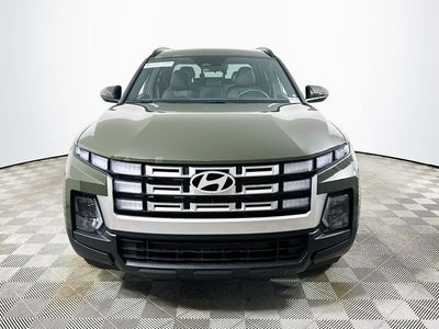 2026 Hyundai Santa Cruz SEL Activity FWD