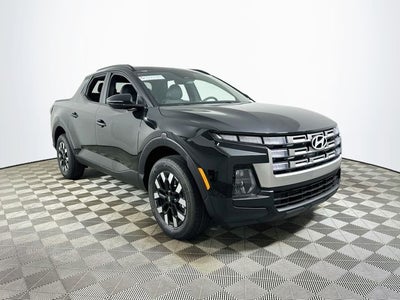 2027 Hyundai Santa Cruz SEL Activity FWD