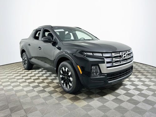 2027 Hyundai Santa Cruz SEL Activity FWD