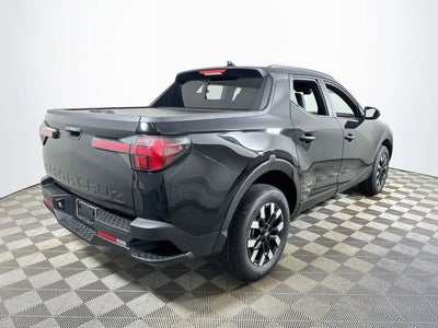 2027 Hyundai Santa Cruz SEL Activity FWD