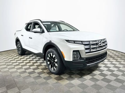 2027 Hyundai Santa Cruz SEL Activity FWD