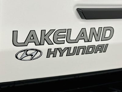 2027 Hyundai Santa Cruz SEL Activity FWD