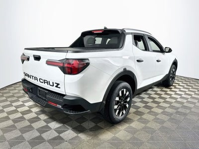 2027 Hyundai Santa Cruz SEL Activity FWD