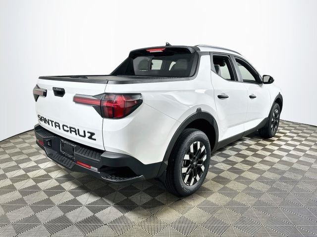 2027 Hyundai Santa Cruz SEL Activity FWD