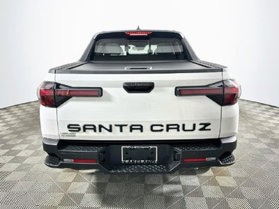 2027 Hyundai Santa Cruz SEL Activity FWD