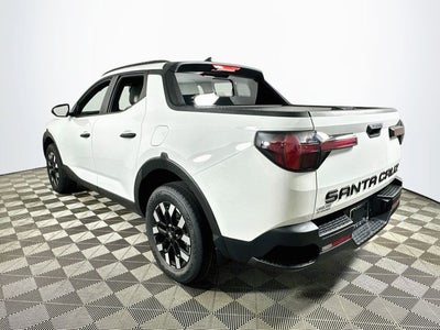 2027 Hyundai Santa Cruz SEL Activity FWD
