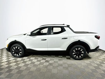 2027 Hyundai Santa Cruz SEL Activity FWD