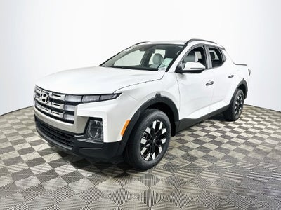 2027 Hyundai Santa Cruz SEL Activity FWD