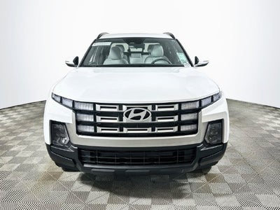 2027 Hyundai Santa Cruz SEL Activity FWD