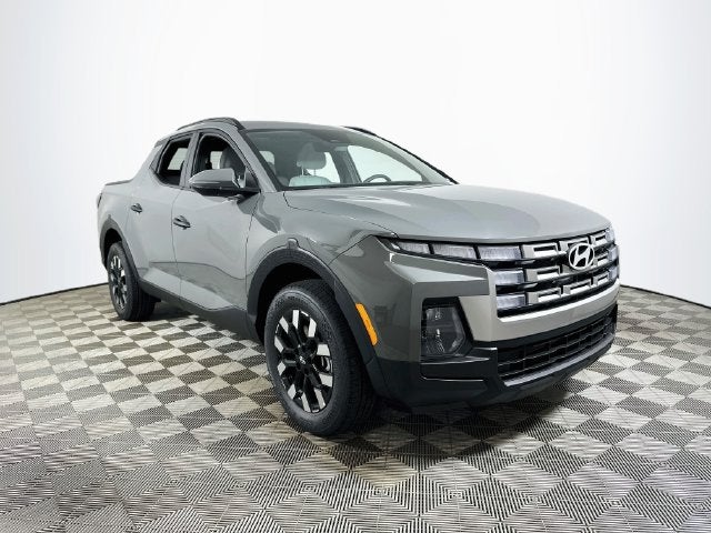 2027 Hyundai Santa Cruz SEL Activity FWD