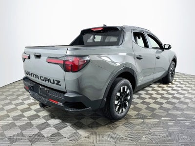 2027 Hyundai Santa Cruz SEL Activity FWD