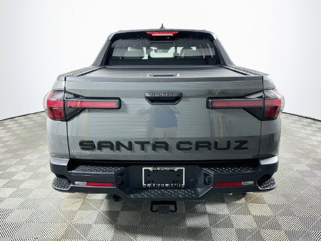 2027 Hyundai Santa Cruz SEL Activity FWD