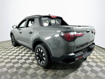 2027 Hyundai Santa Cruz SEL Activity FWD