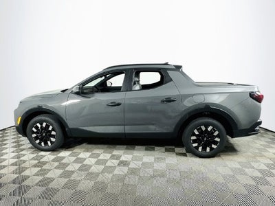 2027 Hyundai Santa Cruz SEL Activity FWD
