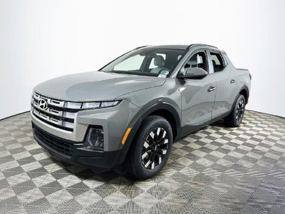 2027 Hyundai Santa Cruz SEL Activity FWD
