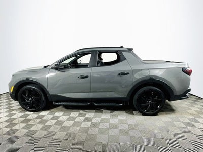 2024 Hyundai Santa Cruz NIGHT