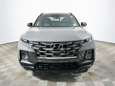 2024 Hyundai Santa Cruz NIGHT