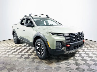2026 Hyundai Santa Cruz XRT