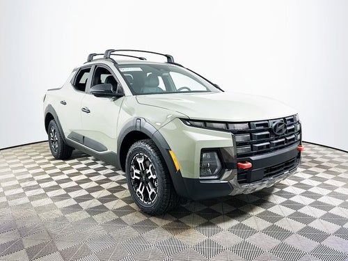 2026 Hyundai Santa Cruz XRT