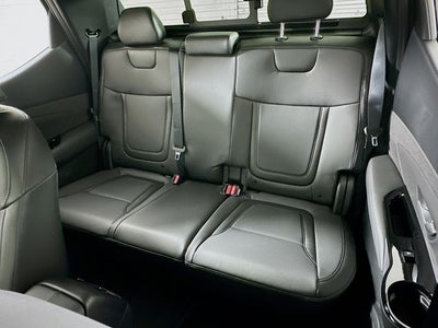 2026 Hyundai Santa Cruz XRT