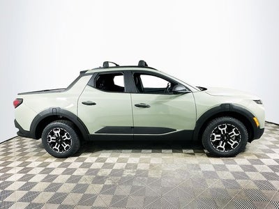 2026 Hyundai Santa Cruz XRT