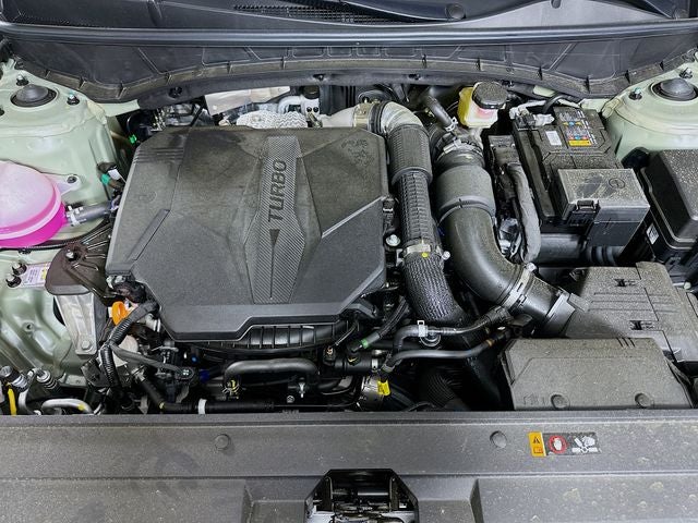 2026 Hyundai Santa Cruz XRT