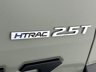 2026 Hyundai Santa Cruz XRT