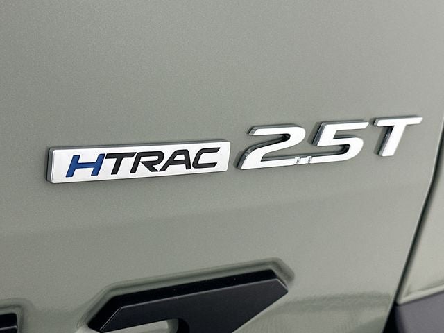 2026 Hyundai Santa Cruz XRT