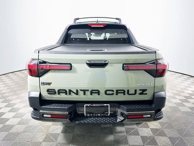 2026 Hyundai Santa Cruz XRT
