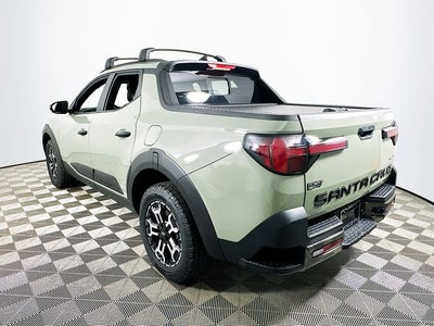 2026 Hyundai Santa Cruz XRT