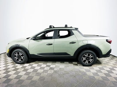 2026 Hyundai Santa Cruz XRT