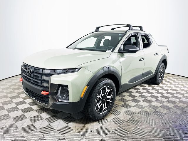 2026 Hyundai Santa Cruz XRT