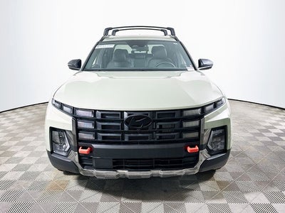 2026 Hyundai Santa Cruz XRT