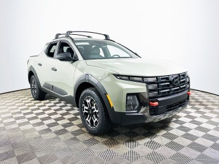 2026 Hyundai Santa Cruz XRT